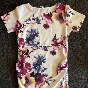 PinkBlush Maternity Dress